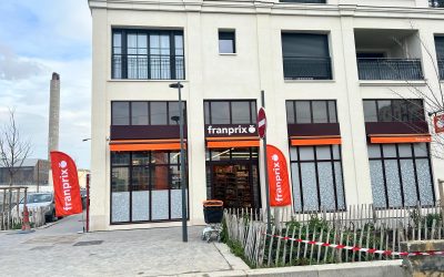 Franprix savigny sur Orge – Limeil brevanne –  Saint Ouen